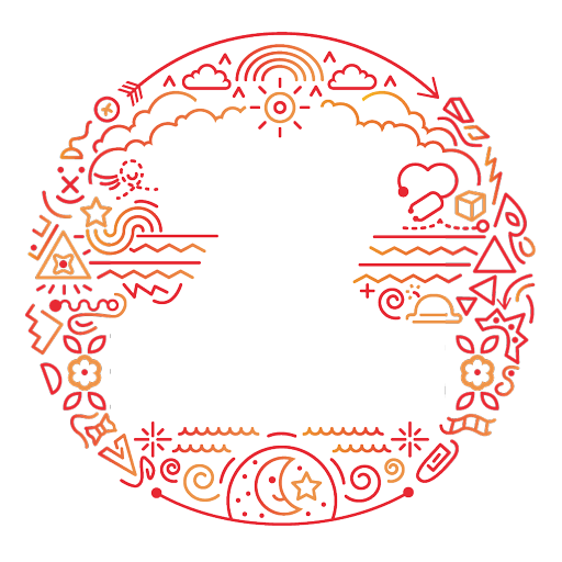 Logo Vivre aux éclats