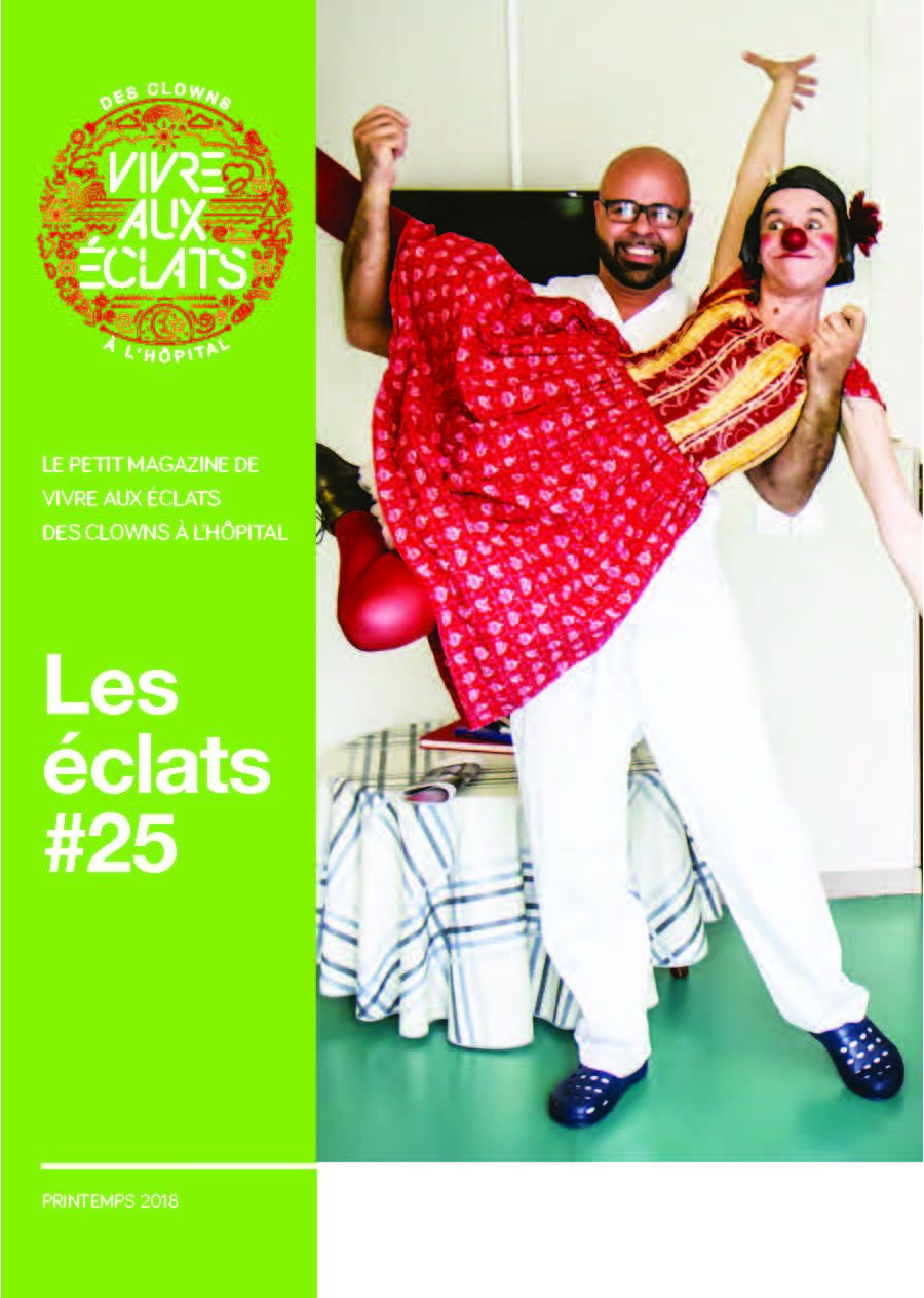 Les éclats #25