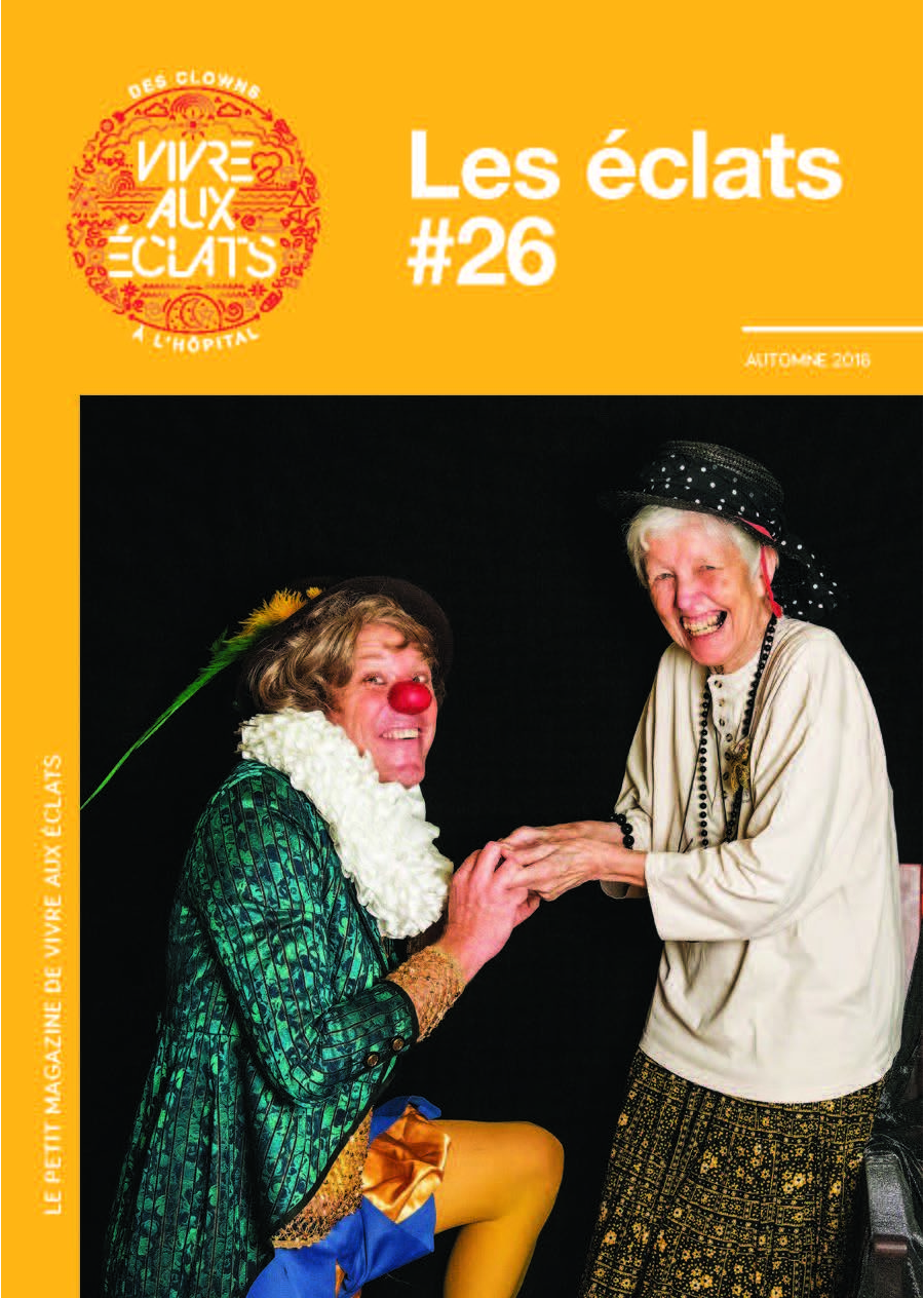 Les éclats #26